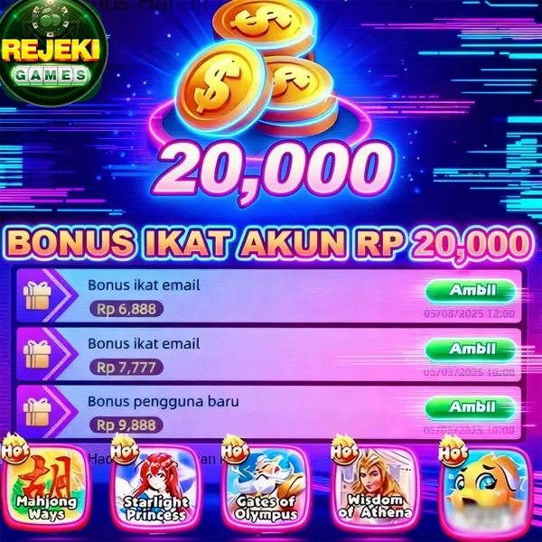 REJEKI