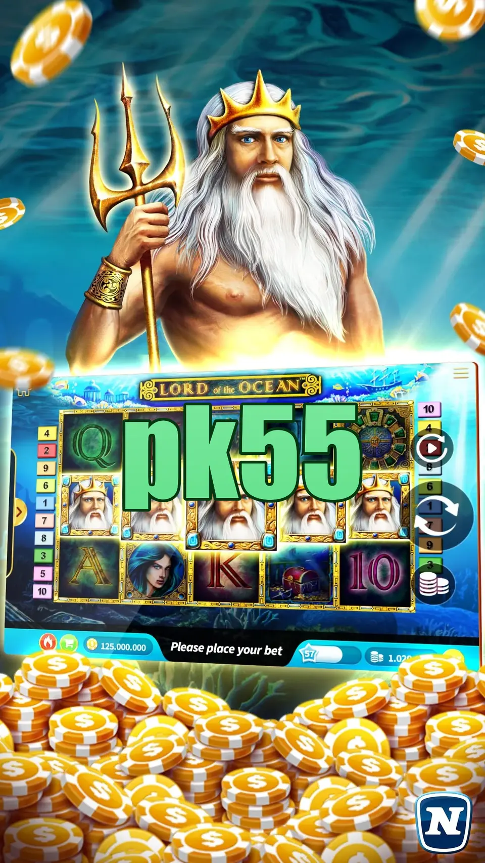 pk55 Unduh