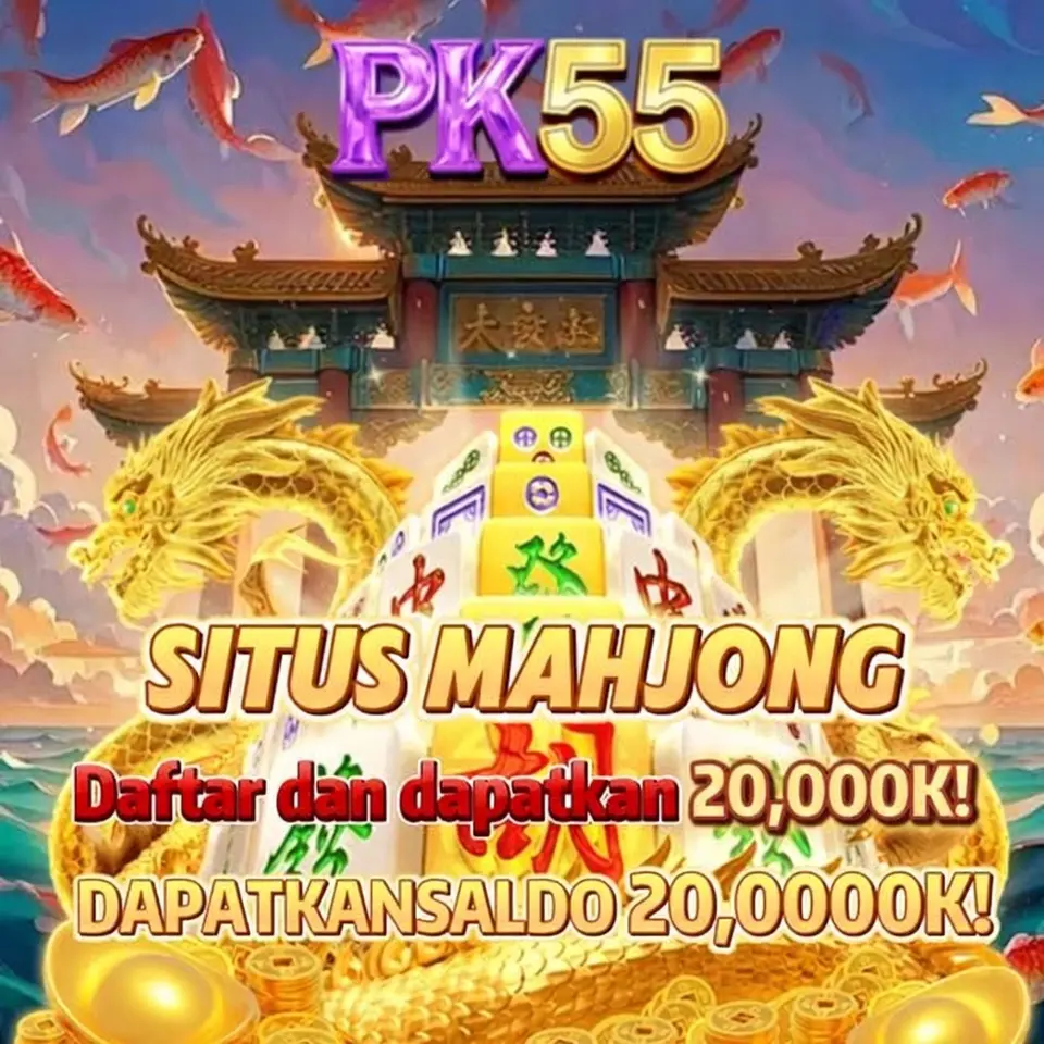 pk55 APK Resmi Unduh