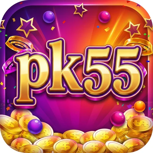 pk55 Logo - Resmi
