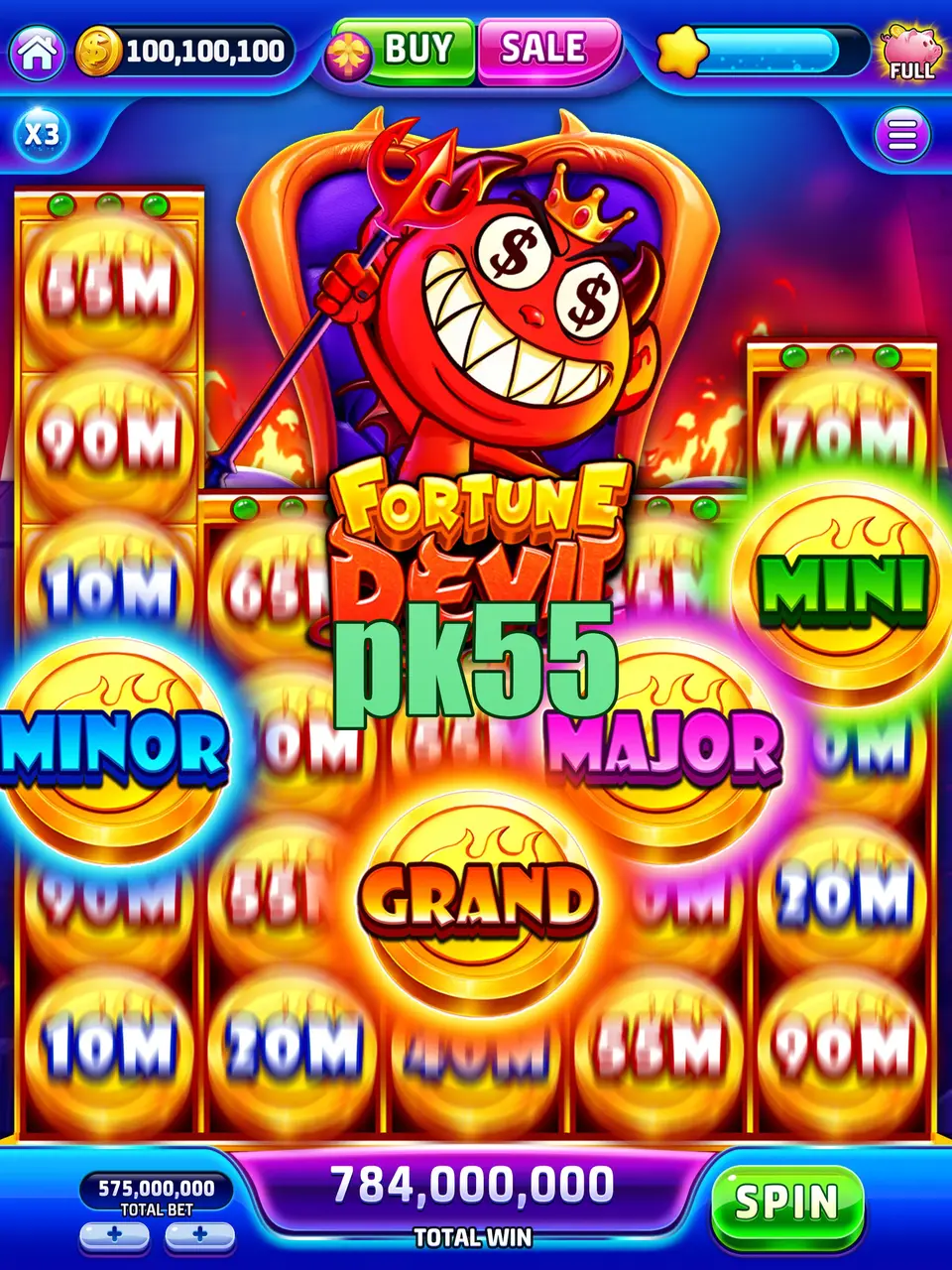 pk55 Preview - Resmi Unduh
